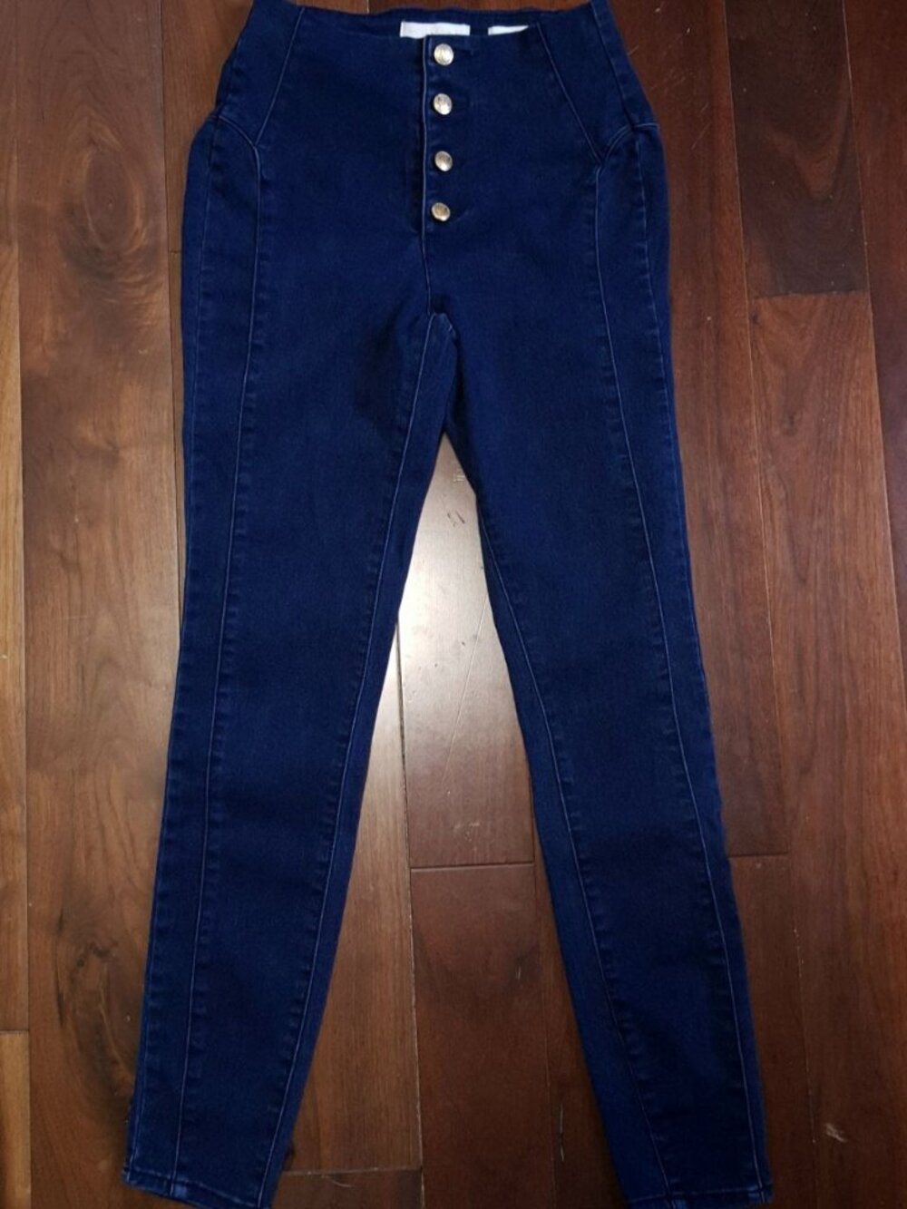 Nicki Minaj Blue Jeans